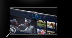 Tlviseur SAMSUNG Srie F9000