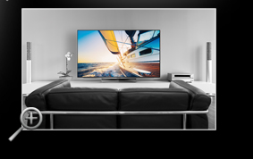 Tlviseur THOMSON Srie UW9766 ET UW9786