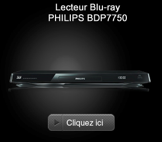 Lecteur Blu-ray PHILIIPS