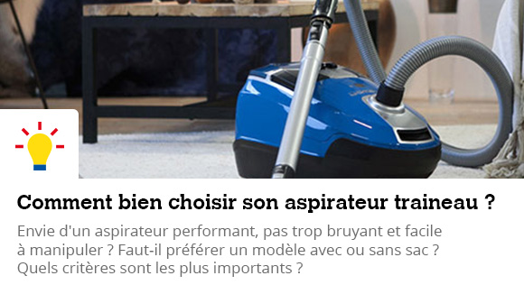 Comment choisir son aspirateur de voiture ?