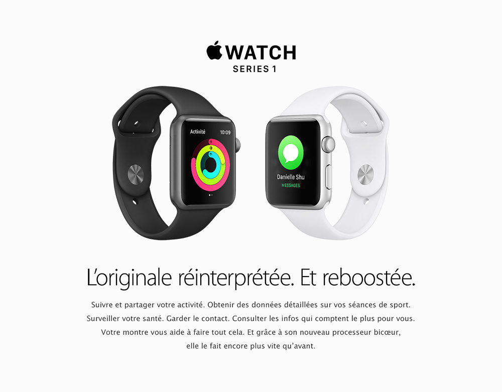 Apple Watch 2