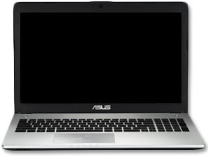 asus 17 pouces