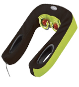 masseur chauffant scholl