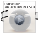 video air naturel buldair