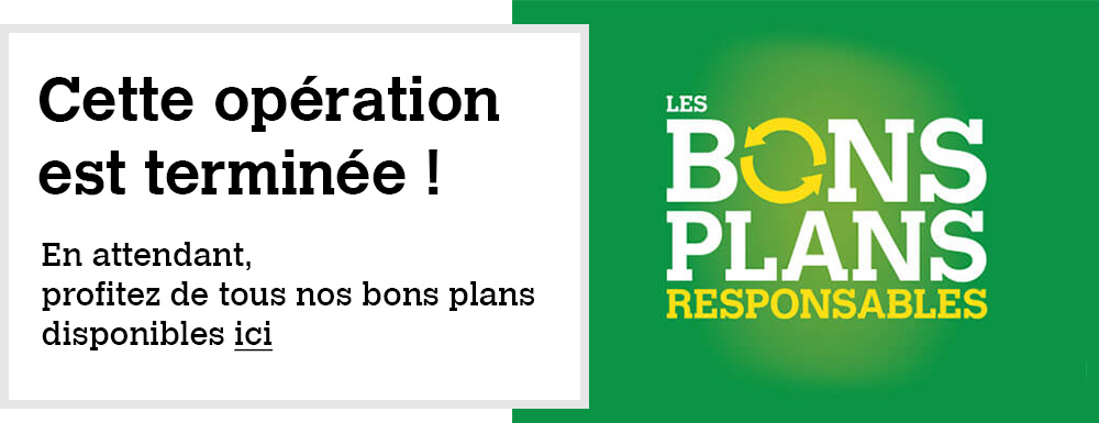 Cette opération est terminée