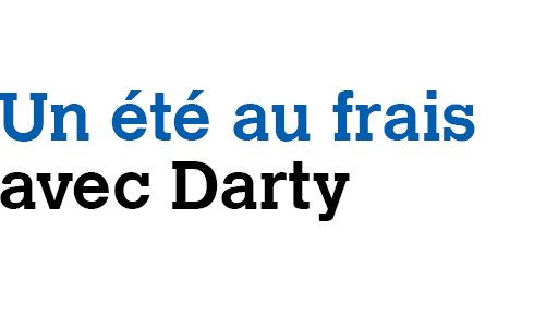 La boutique du froid par Darty