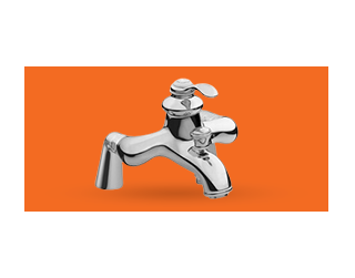 Robinets de salle de bain