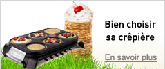 crepiere