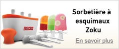 sorbeti�re zoku