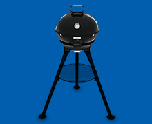 Barbecue TEFAL AROMATI-Q PIEDS