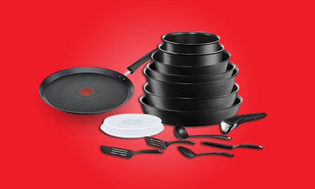 Slection accessoires cuisine TEFAL