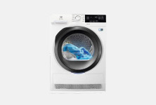 Lave-linge s�chant et s�che-linge pompe � chaleur