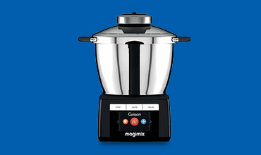 Robot cuiseur - MAGIMIX COOK EXPERT NOIR