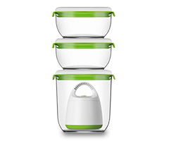 Conservation et rangement