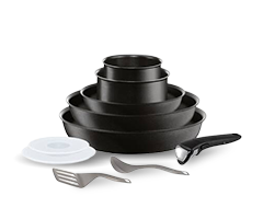 Batterie de cuisine & autocuiseur