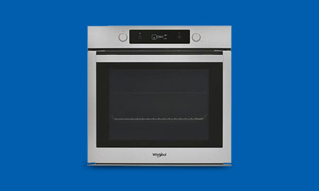 Four WHIRLPOOL OAKZ9130PIX