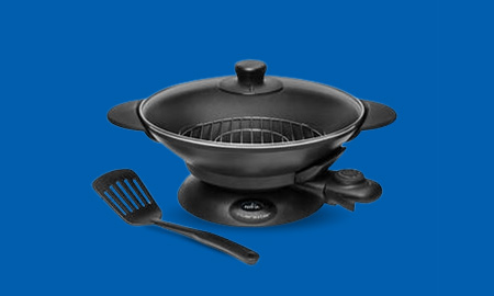 Mijoteur RIVIERA ET BAR WOK QWK450