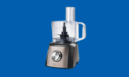 Robot multifonction BLACK & DECKER ROBOT MULTIFONCTIONS 1200W