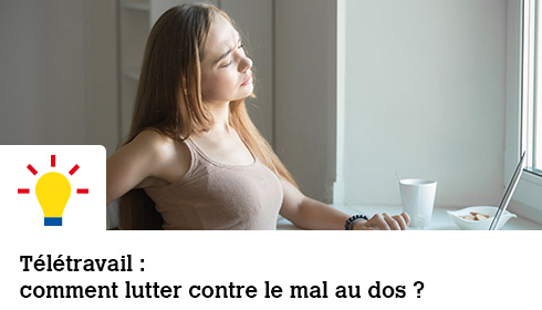 Tltravail : comment lutter contre le mal au dos ?