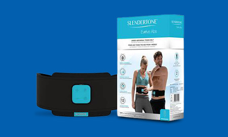 Electrostimulation SLENDERTONE EVOLVE ABS