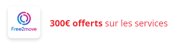  300� offerts sur les services