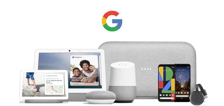 Produits innovants de Google