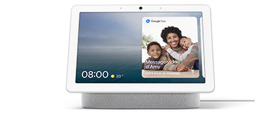 Photo Google Nest Hub