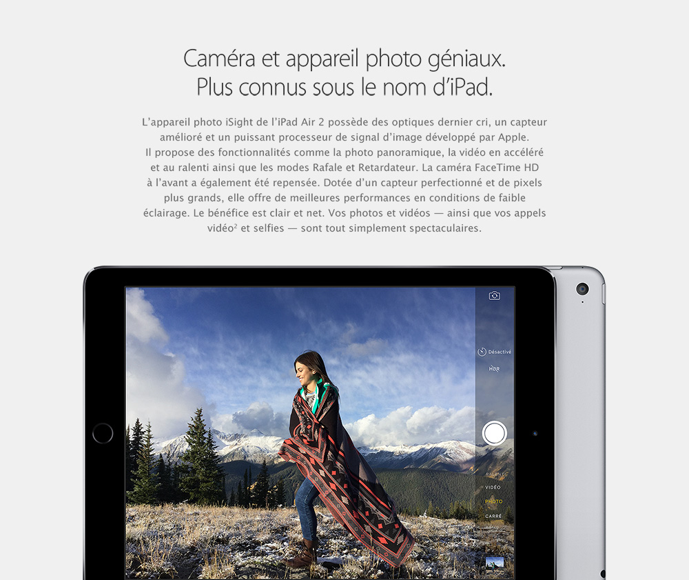 iPad Air 2
