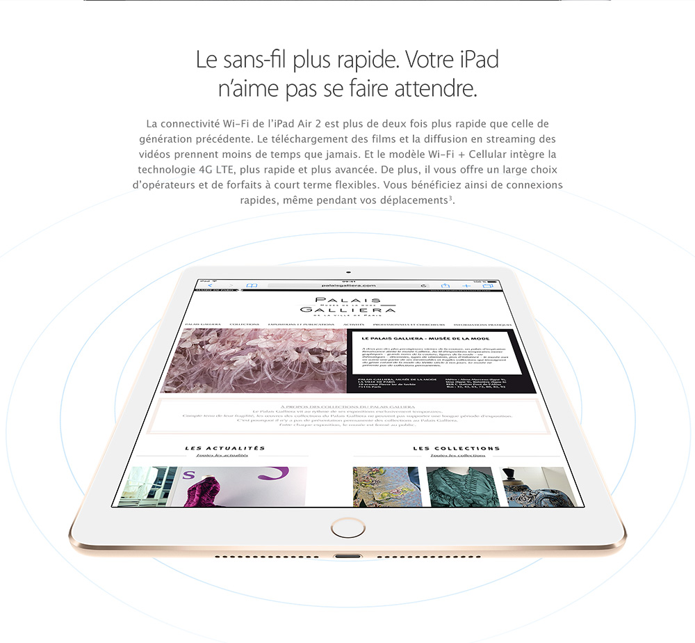 iPad Air 2