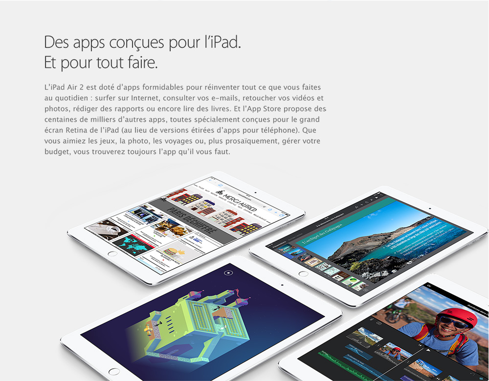 iPad Air 2