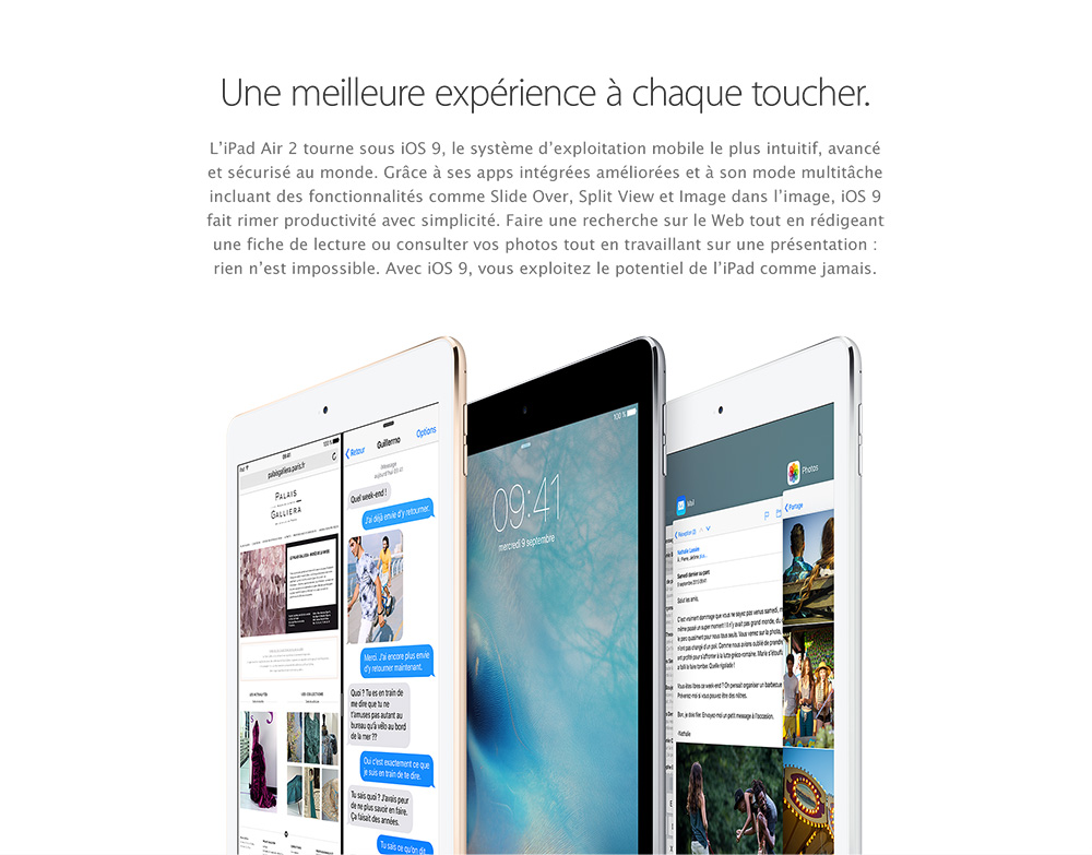 iPad Air 2