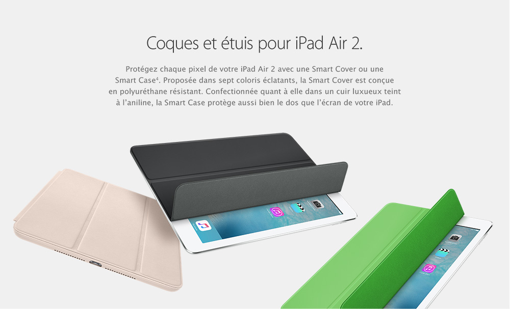 iPad Air 2