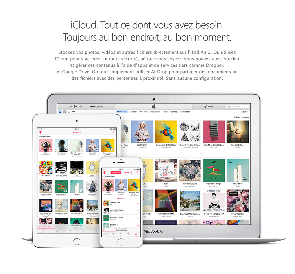 iPad Air 2