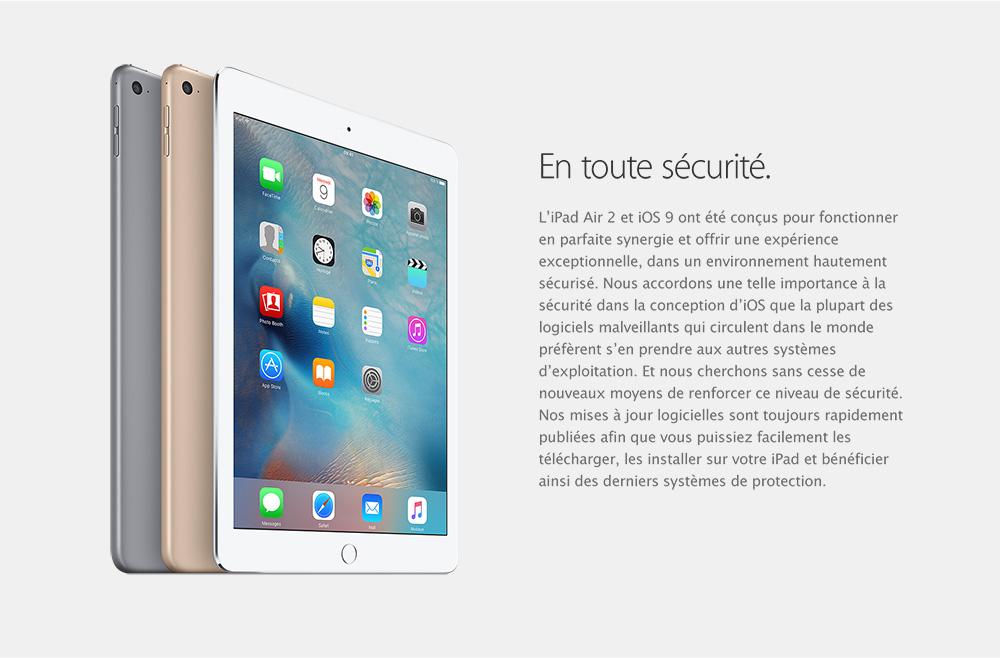 iPad Air 2