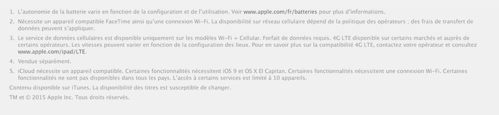 iPad Air 2