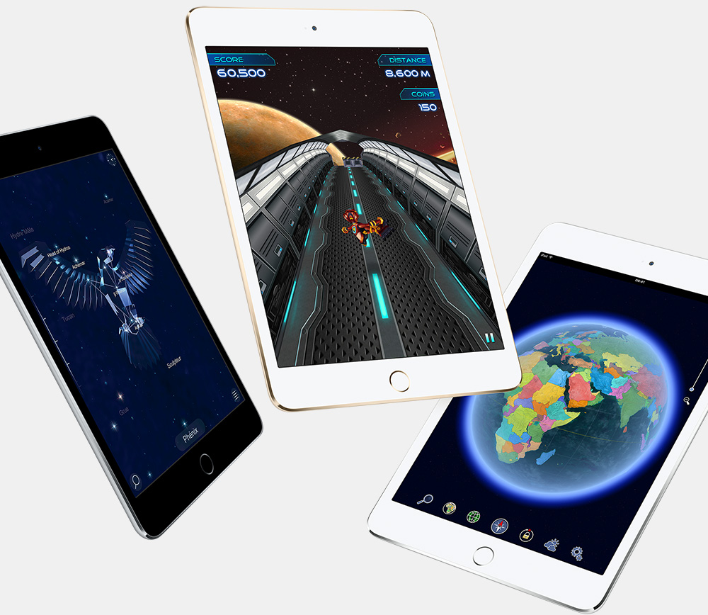 iPad mini 4