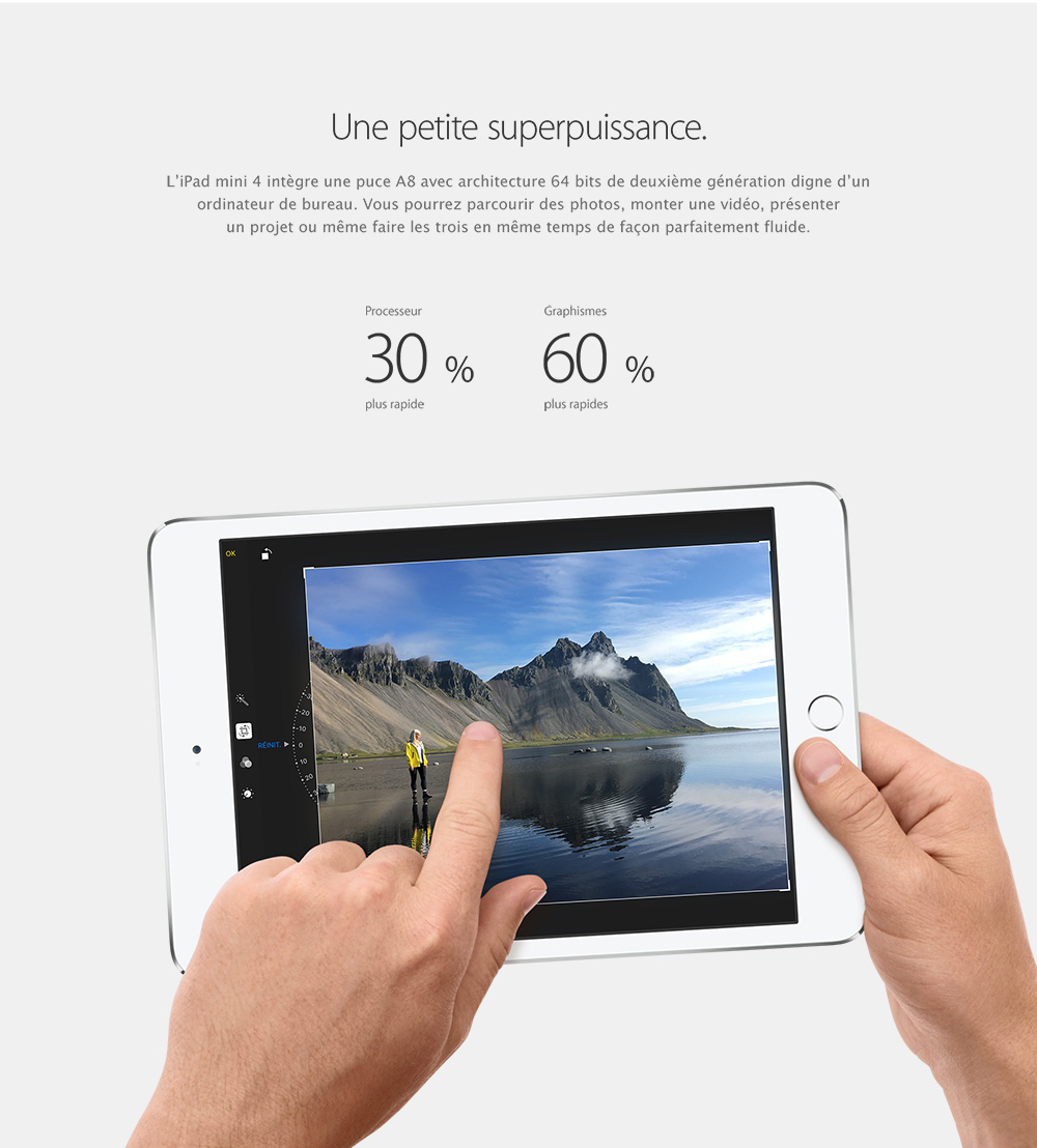 iPad mini 4