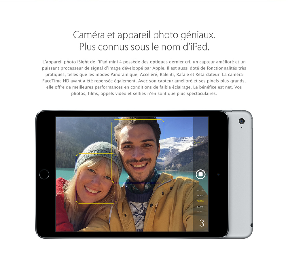 iPad mini 4