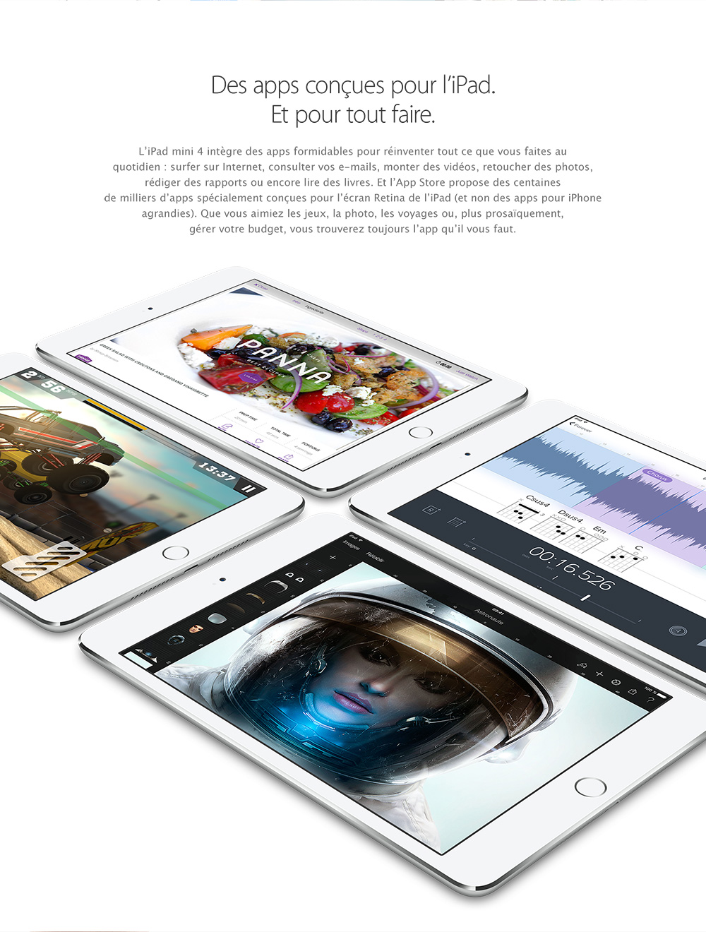 iPad mini 4