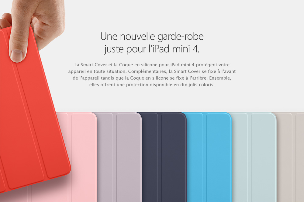 iPad mini 4