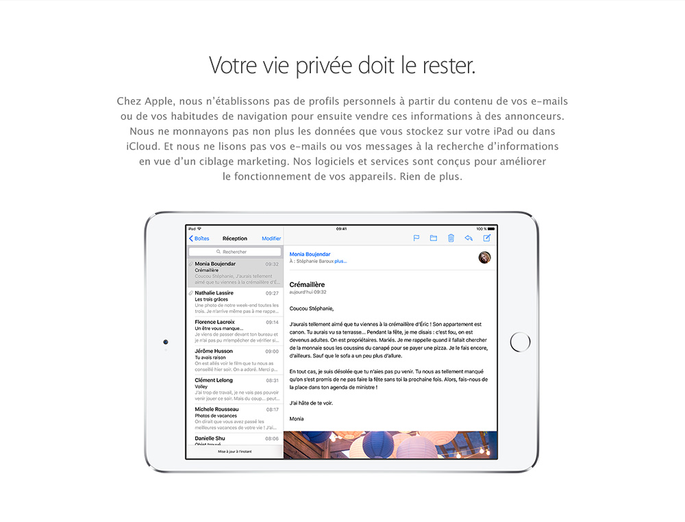 iPad mini 4