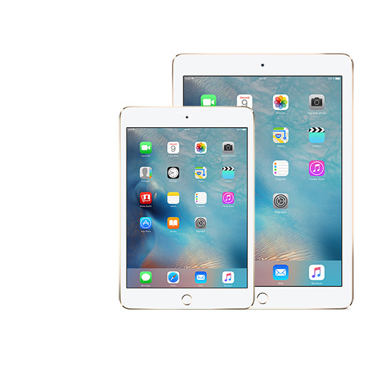 iPad mini 4