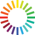 Large gamme de couleurs
