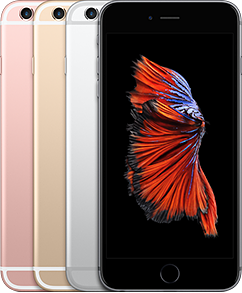 iPhone 6S Plus