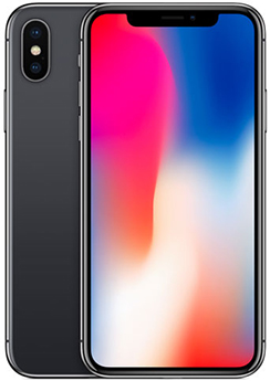 iPhone X