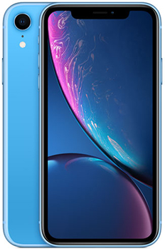 iPhone XR