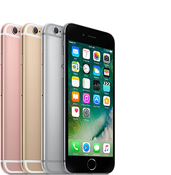 iPhone 6S