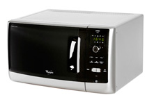 Micro ondes et gril compact Whirlpool VT275SL