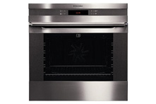 Four encastrable: ELECTROLUX EOC68342X INOX