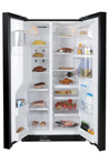 Refrigerateur americain Whirlpool WSG5588A+M
